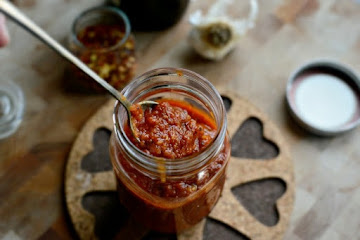 Quick Arrabbiata Sauce