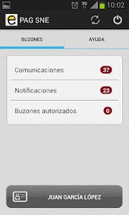 How to mod Notificaciones Electrónicas patch 1.3 apk for pc