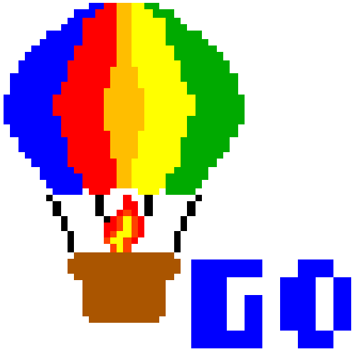 Go Balloon Go LOGO-APP點子