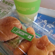 THEFREEN BURGER 樂檸漢堡(中山市府門市)