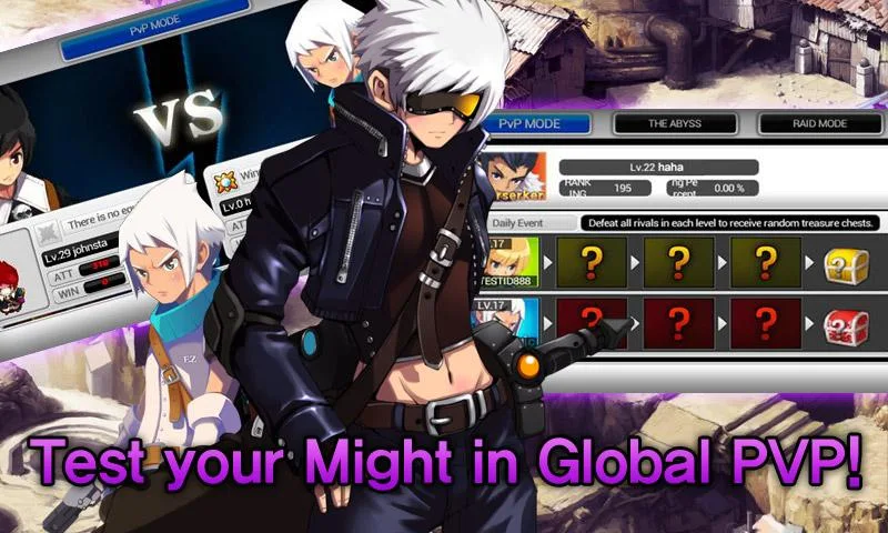   ZENONIA® 5: captura de tela 