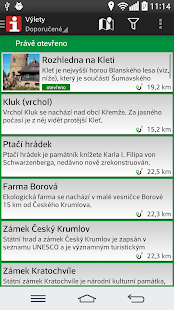 iKrumlov - turistický průvodce Screenshots 3