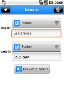 Metroide lite, Paris subway Screenshots 0