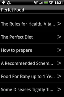 How to mod Perfect Food 3.0 apk for android