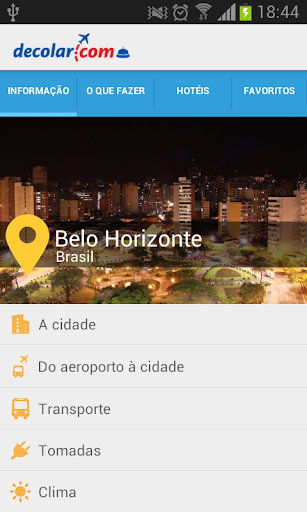 Belo Horizonte: Guia turístico