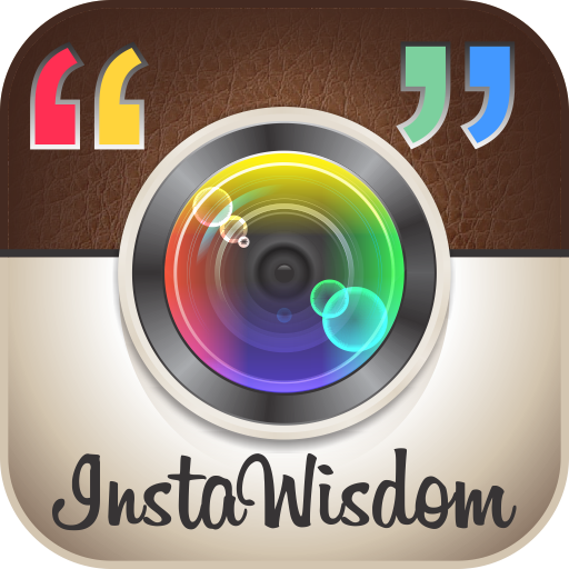 InstaWisdom for Instagram LITE LOGO-APP點子