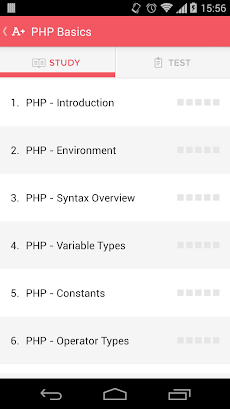 PHP Programming Tutorialのおすすめ画像3