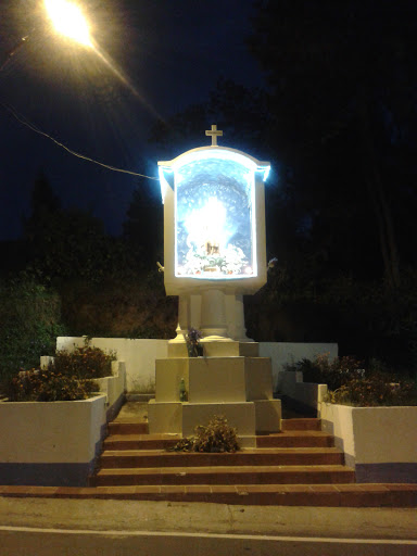 Virgen Via Toca