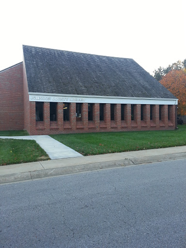 Johnson County Library, Cedar 