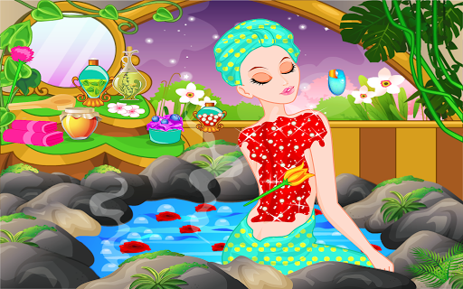 【免費休閒App】Natural Spa Games for Girls-APP點子