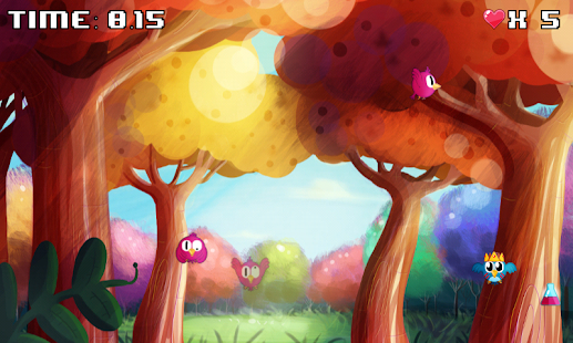 Free Collision Birds APK for Android