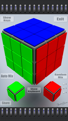 ButtonBass Trap Cube2