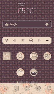 How to download cherry and blossom dodol theme patch 4.1 apk for bluestacks