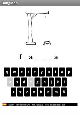 Hangman Multilingual Free