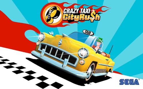 Crazy Taxi™ City Rush apk cracked download - screenshot thumbnail