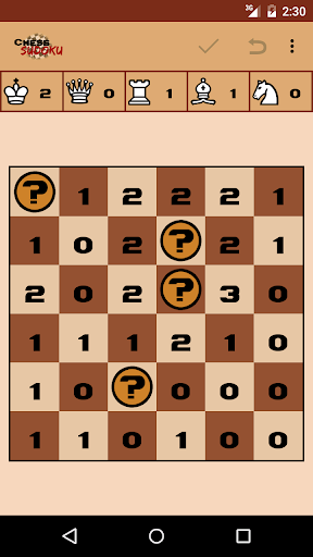 Chess Sudoku