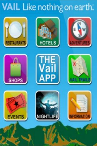 The Vail App