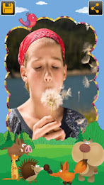 Nature Frames by Dexati poster 7