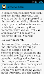 Interview HelpDesk poster 4