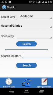 Free VisitRx(Patient) APK for Android