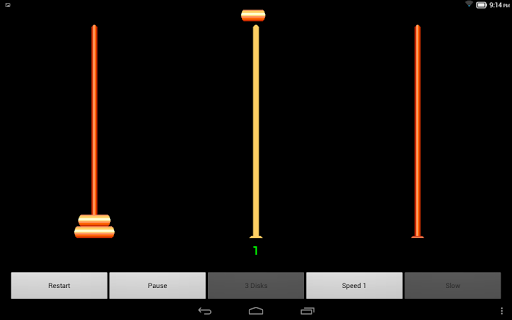 Tower Of Hanoi