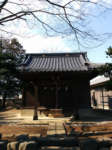 横内香取神社