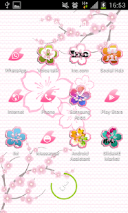 CUKI Theme Dalki pink paper|免費玩娛樂App-阿達玩APP - 首頁