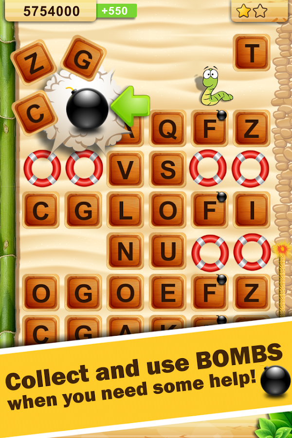 Word Wow Help a worm out! Android Apps on Google Play