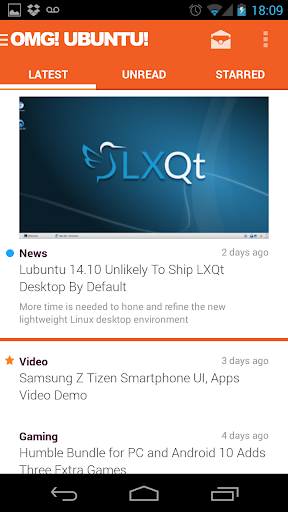 OMG Ubuntu for Android