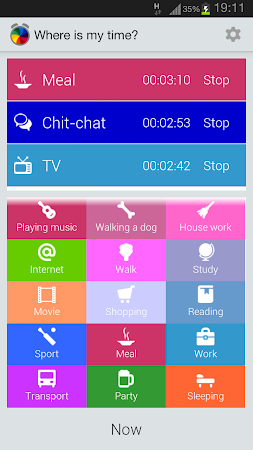 TimeTracker.Pro v1.8