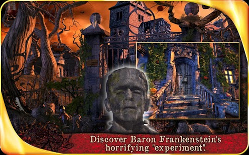 How to mod Frankenstein HD (full) lastet apk for laptop