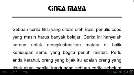 virtual romance novels poster 2