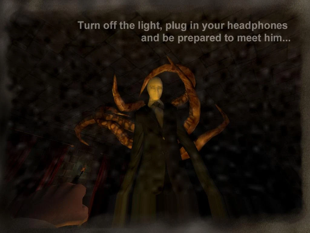 Slender Man Origins - screenshot