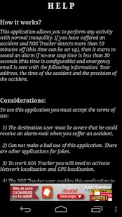 How to download SOS Tracker 1.3 mod apk for android