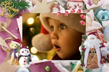 Amazing Christmas Photo Frames