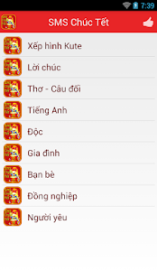 download SMS Chuc Tet free
