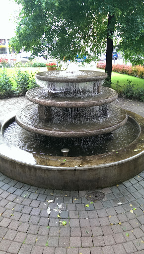 Etagenbrunnen
