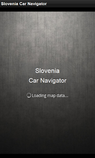 GPS Navigation Slovenia