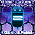 Ultimate Honeycomb 2 Clock logo