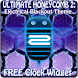 Ultimate Honeycomb 2 Clock
