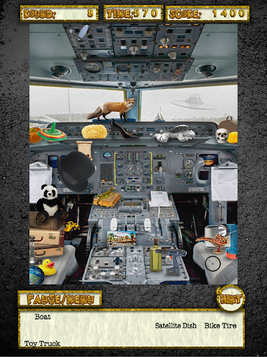 【免費休閒App】Airports - Hidden Objects-APP點子