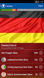 naturalization test Germany poster 3