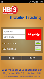 Lastest HBS Mobile APK for PC