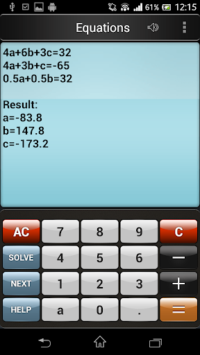 Scientific Calculator