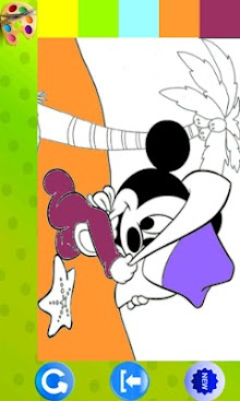 Kids Paint Picture