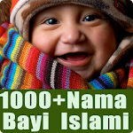 Cover Image of Скачать Nama Bayi Islami Muslim 2 APK