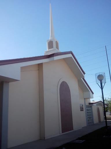Iglesia De Jesucristo De Los Santos De los Últimos Días