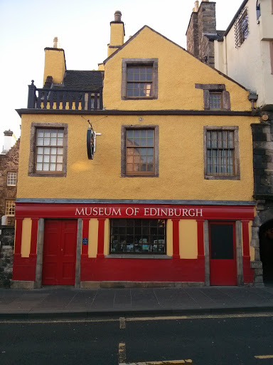 Museum of Edinburgh