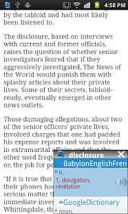 How to download French English Dictionary 1.0 mod apk for android