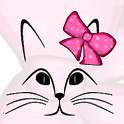Pink Viber icon